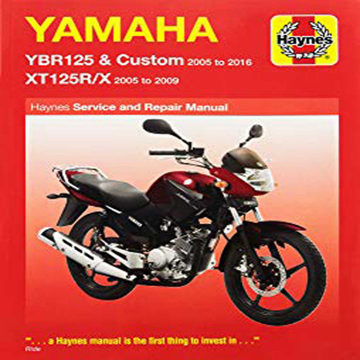Haynes Yamaha Haynes Manual M4797