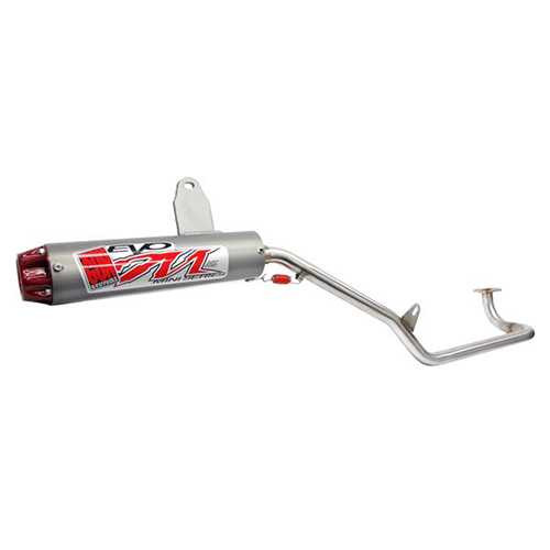 Big Gun Exhaust - Evo M Series - Full Exhuast Kawasaki 10-4903