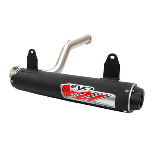 Big Gun Exhaust - Evo U Series Exhaust - Can Am Slip On 12-6862