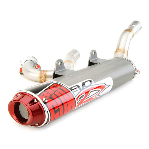 Big Gun Exhaust - Evo Race Series - Exhaust Can Am Full System 09-6453