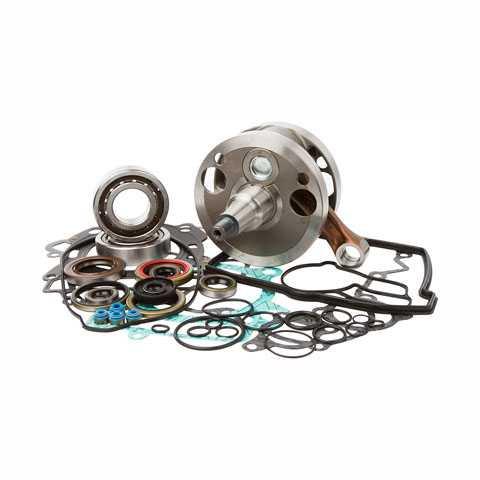 Hotrods Bottom End Kit (Cbk0169) CBK0169