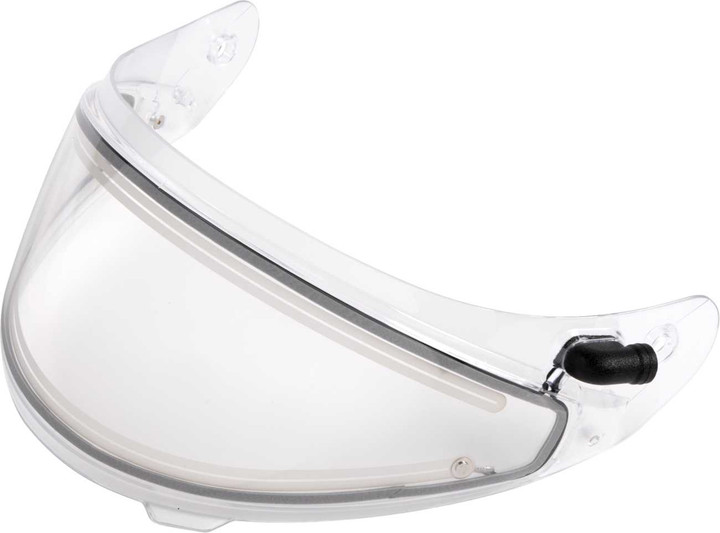 HJC HJ-17 Shield - Frameless - Dual Pane - Electric - Pinlock├é┬« Prepared - Clear HHJ17G3P01000