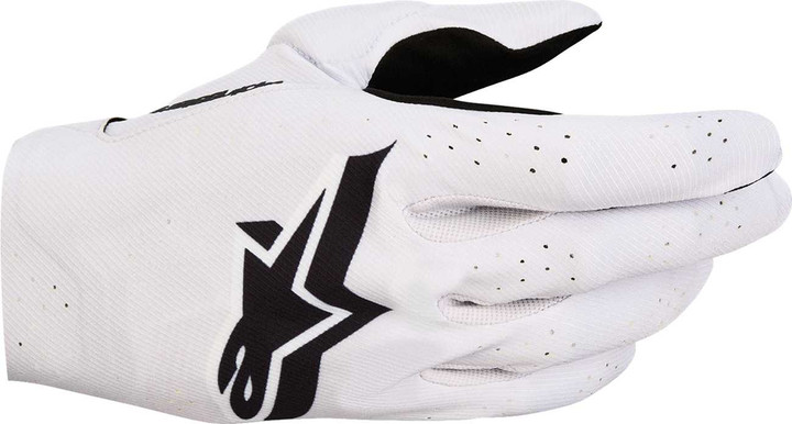 ALPINESTARS Supertech MX Gloves - Light Lilac/Black - Small 3560627-3148-S
