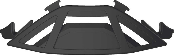 ALPINESTARS GOGGLES Supertech Nose Guard 9400127-10
