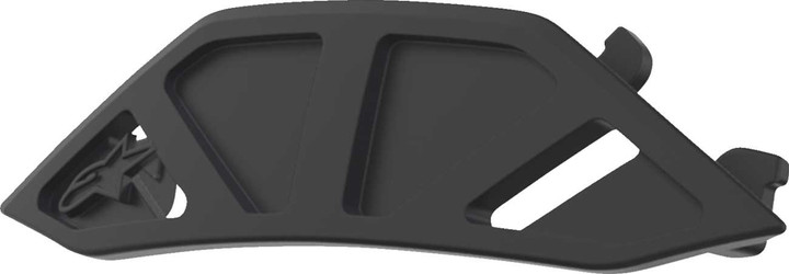 ALPINESTARS GOGGLES Vision 8/5/3 Nose Guard - Black 9400227-10