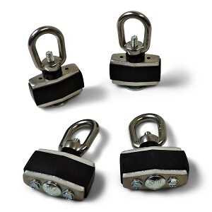 HORNET Tie Down Twist And Lock Anchor CA-3002 E4