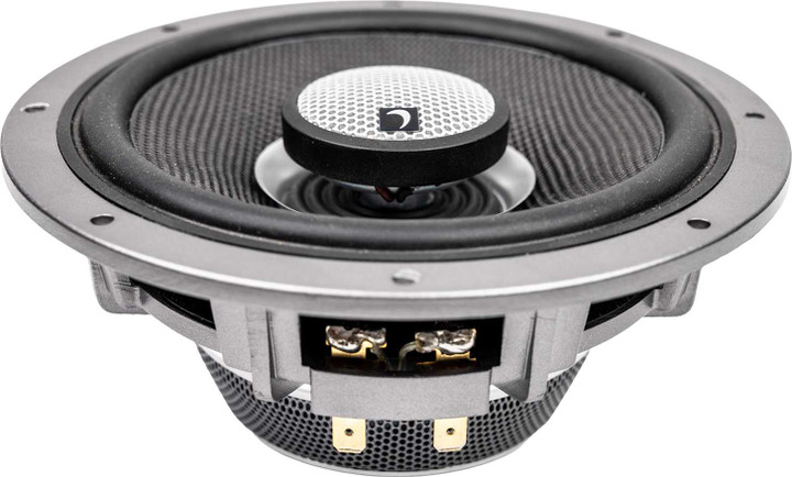 DIAMOND AUDIO 6.5" Hxm Black Speaker Set 300W Co-Axial HXM65F4BK