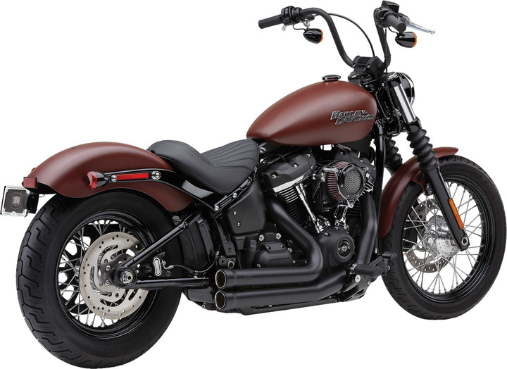 COBRA Speedster 909 Black Softails 12-17 6711B
