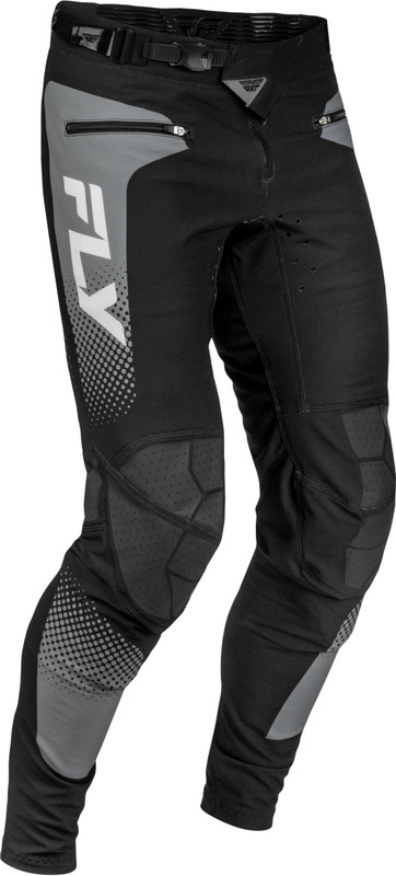 FLY RACING Rayce Sonar Bicycle Pants Black/Grey/White Sz 36 380-06036