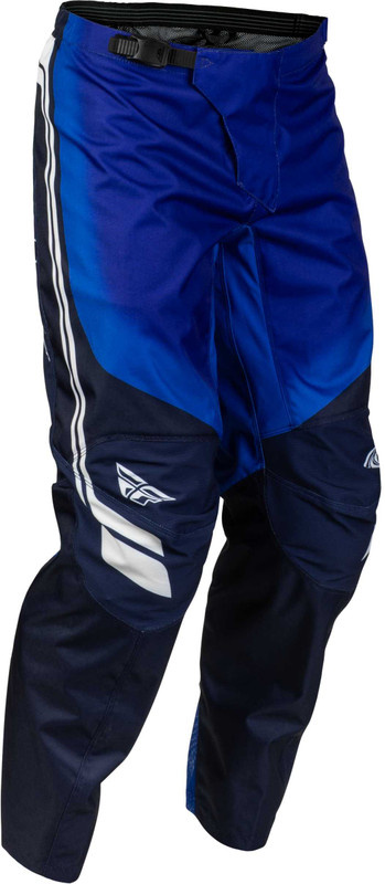 FLY RACING F-16 Raze Pants Navy/Blue/White Sz 36 380-93236