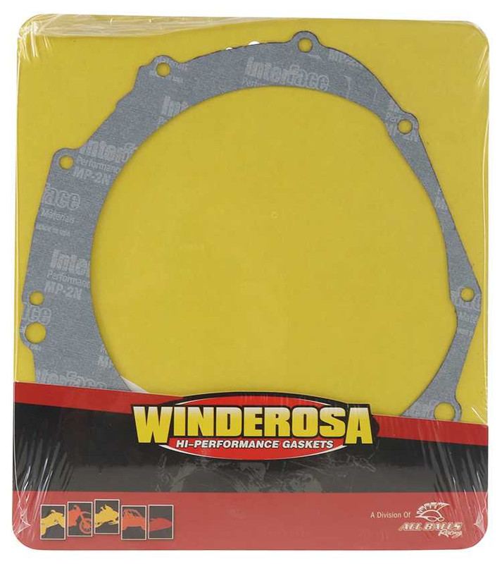VERTEX Clutch Cover Gasket Outer Suzuki 333029