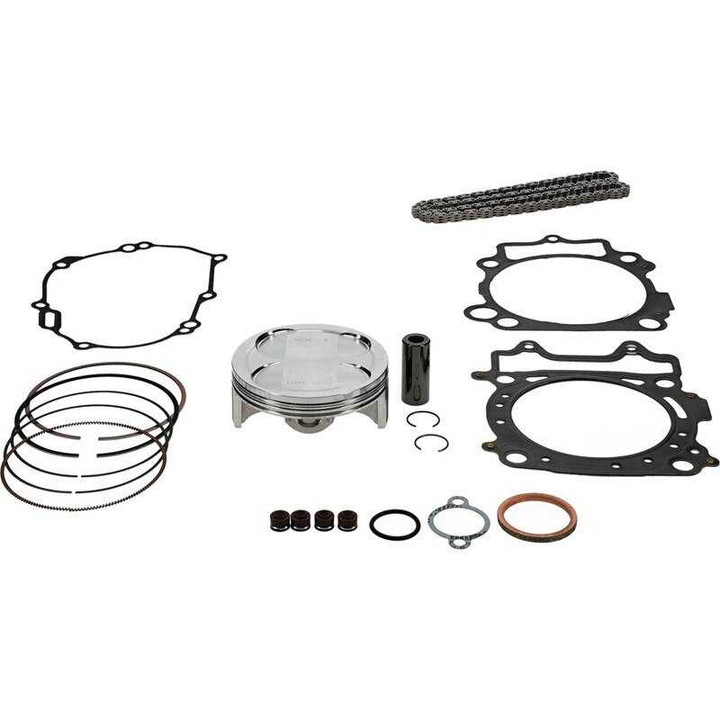 VERTEX Top End Kit Forged Replica 96.96/Std 12.8:1 Yamaha VTKTC24448B