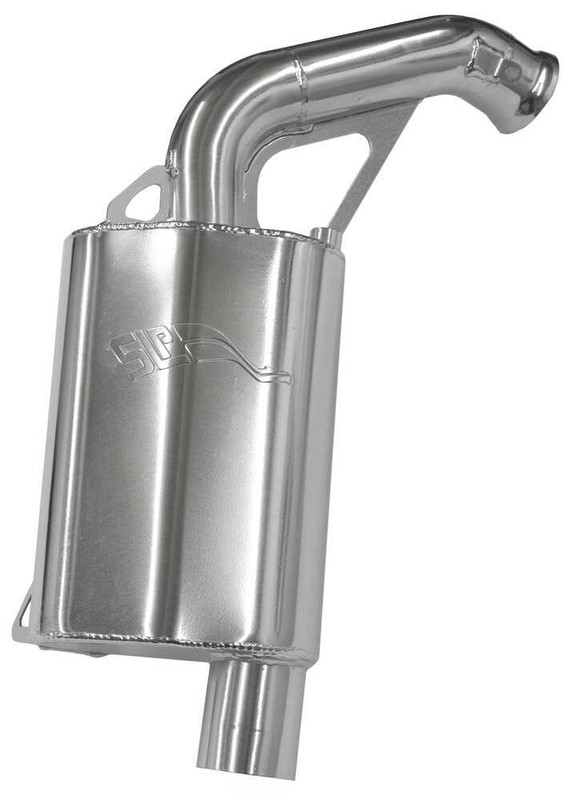 SLP Silencer S-D Gen5 09-343