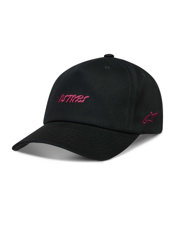 ALPINESTARS Explorer Strapback Hat Black 1236-81412-10- OS
