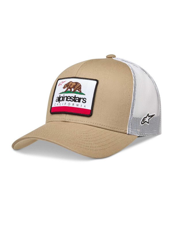 ALPINESTARS Cali 2.0 Hat Khaki/White 1212-81050-893- OS