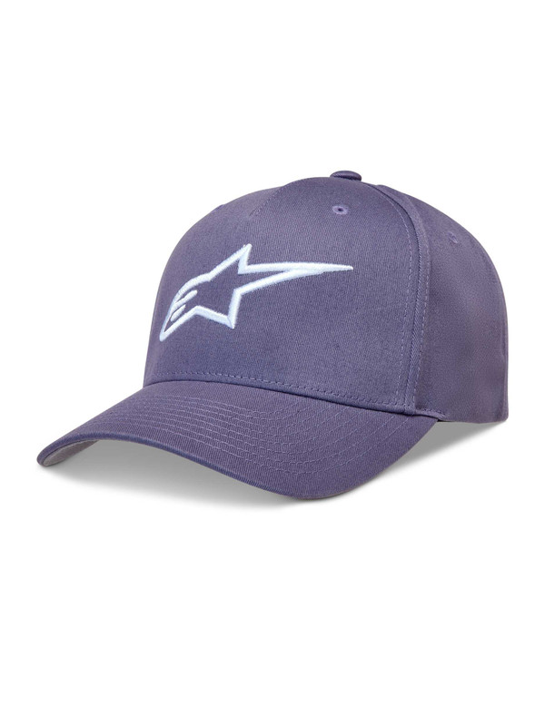 ALPINESTARS Ageless Snapback Hat Dusty Purple 1235-81435-3915- OS