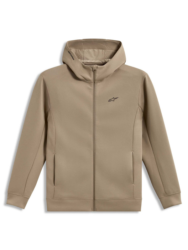 ALPINESTARS Cypher Hoodie Putty Lg 1216-53000-2290-L