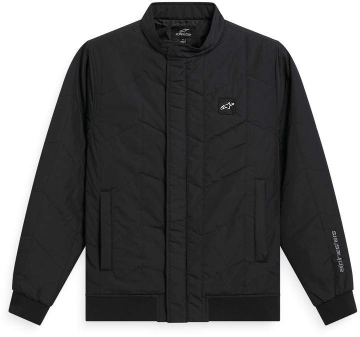 ALPINESTARS Precedent Jacket Black Lg 1244-11014-10-L