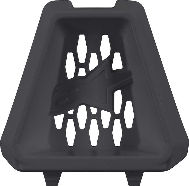 ALPINESTARS Sm3 Youth Chin Vent Black 8970125-10-TU