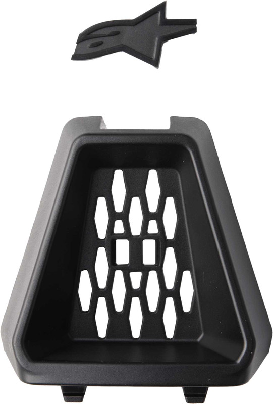 ALPINESTARS Sm3 Chin Vent Black 8970226-10-TU