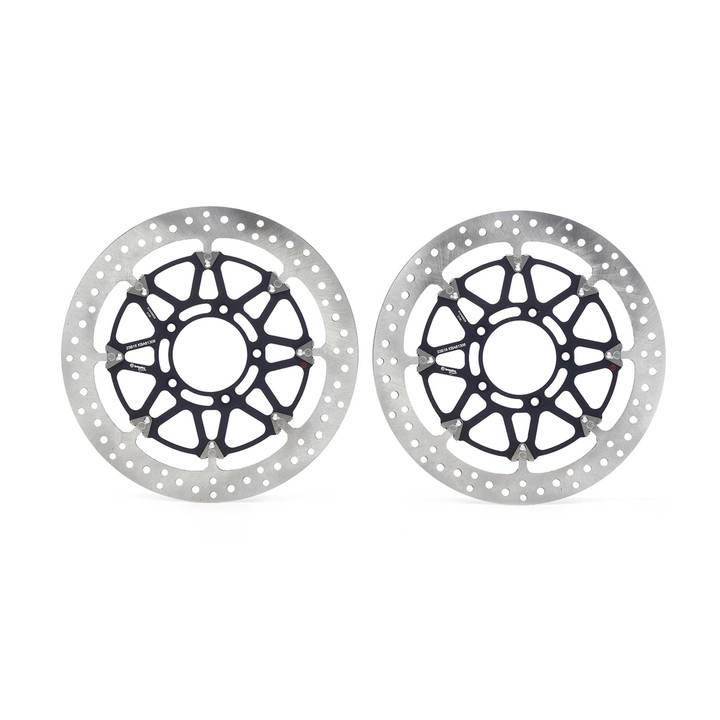 BREMBO Upgrade Front T-Drive Rotor Floating 208A98528