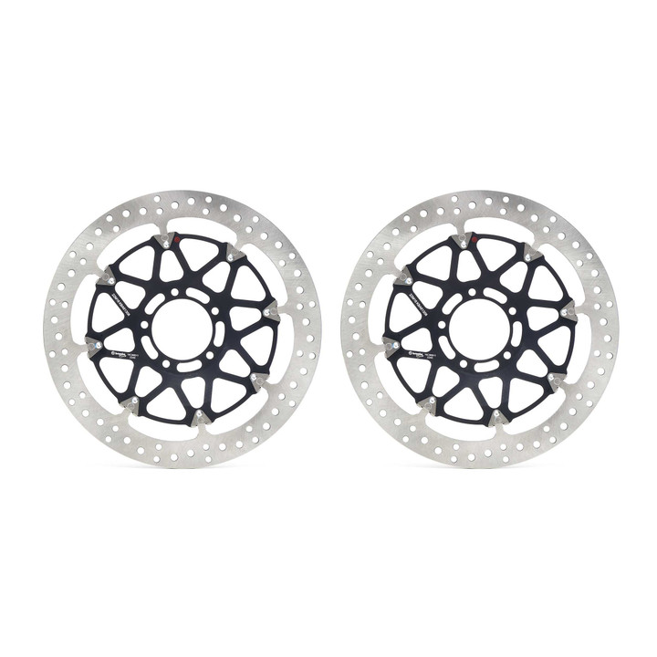 BREMBO Upgrade Front T-Drive Rotor Floating 208C89011