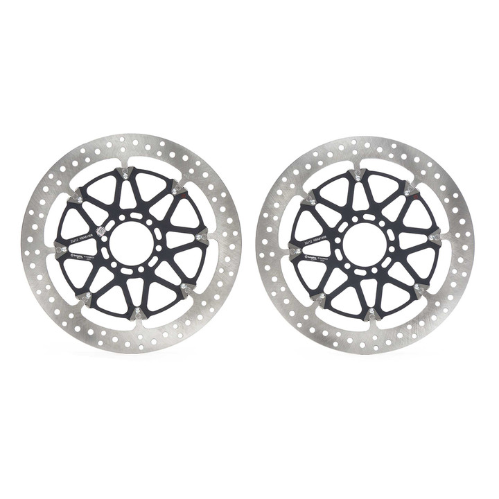 BREMBO Upgrade Front T-Drive Rotor Floating 208A98525