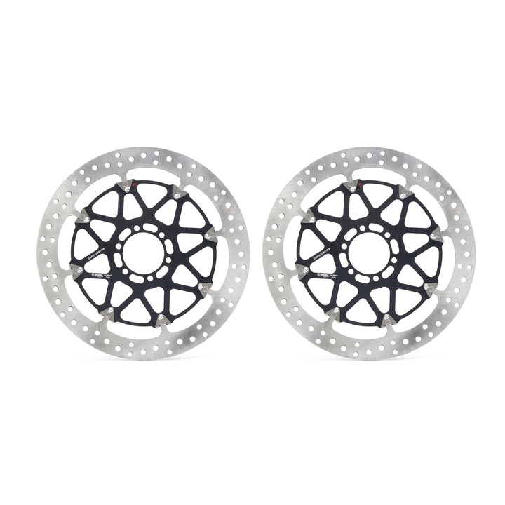 BREMBO Upgrade Front T-Drive Rotor Floating 208C89025