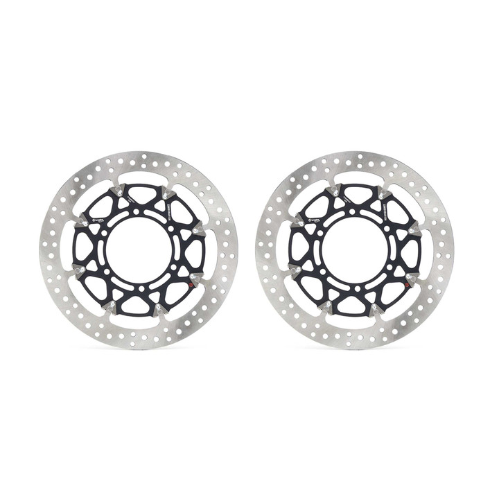 BREMBO Upgrade Front T-Drive Rotor Floating 208A98532