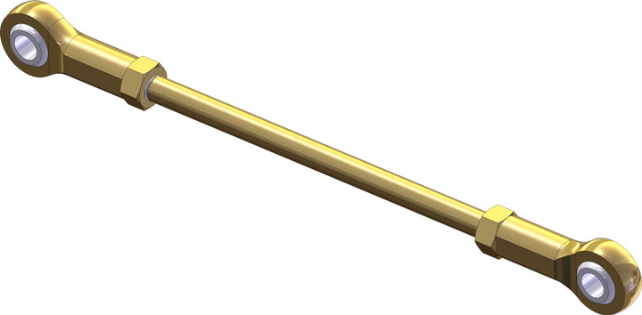 KFI PRODUCTS Man Lift Kit Rpl Link Rod P800281