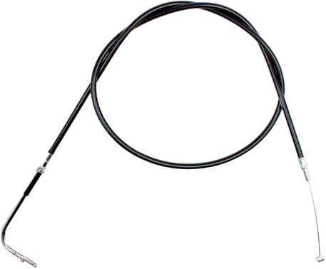 MOTION PRO Black Vinyl Throttle Cable 06-0057