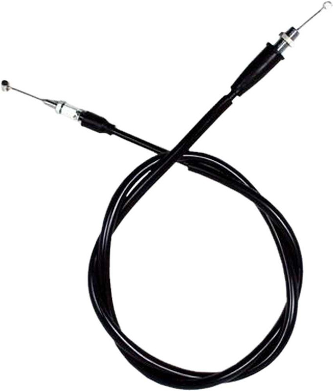 MOTION PRO Black Vinyl Throttle Cable 02-0519