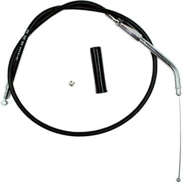 MOTION PRO Black Vinyl Throttle Cable 06-0334