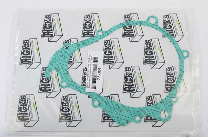 RICK'S MOTORSPORT ELECTRIC Stator Cover Gasket 25-304