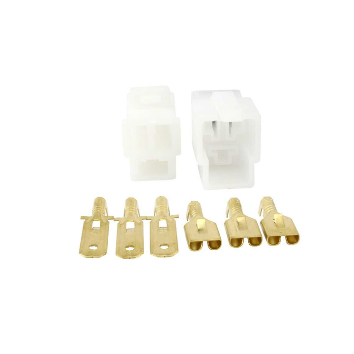 RM STATOR Connector Kit Voltage Regulator Rectifier RM14002