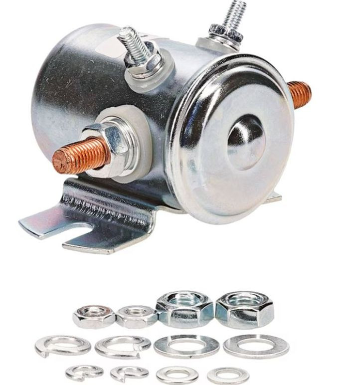 WILD BOAR AUDIO Solenoid 240-01004