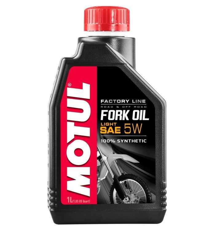 MOTUL Motul - Fork Oil Fl L 5W 1 Liter 114437