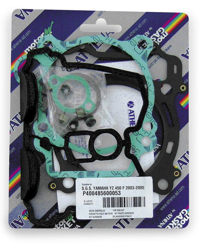 ATHENA Athena Top-End Gasket Kit Suzuki Rm 250 '96-98 P400510600240