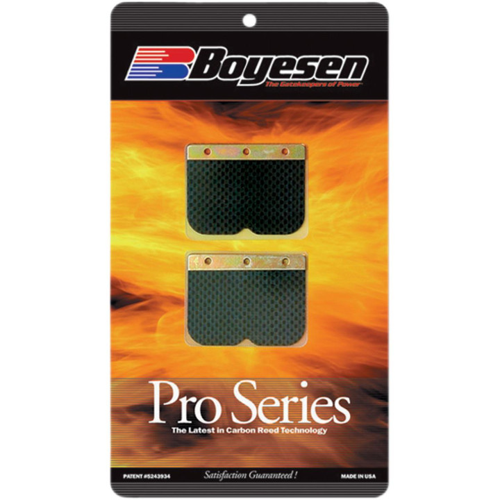 BOYESEN Boyesen Super Stock Fiber Reeds PSR-145