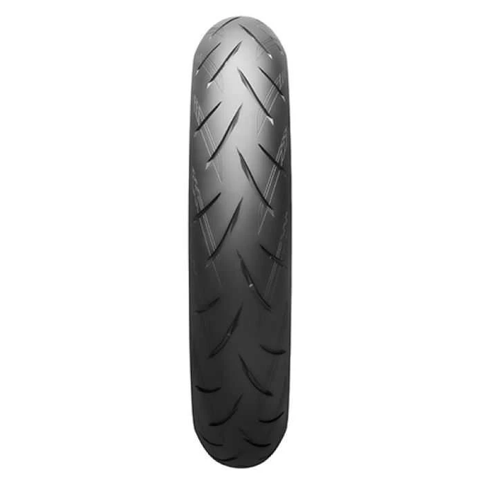 BRIDGESTONE Bridgestone Battlax Hypersport S21F 120/70R17 58W Tubeless 22147