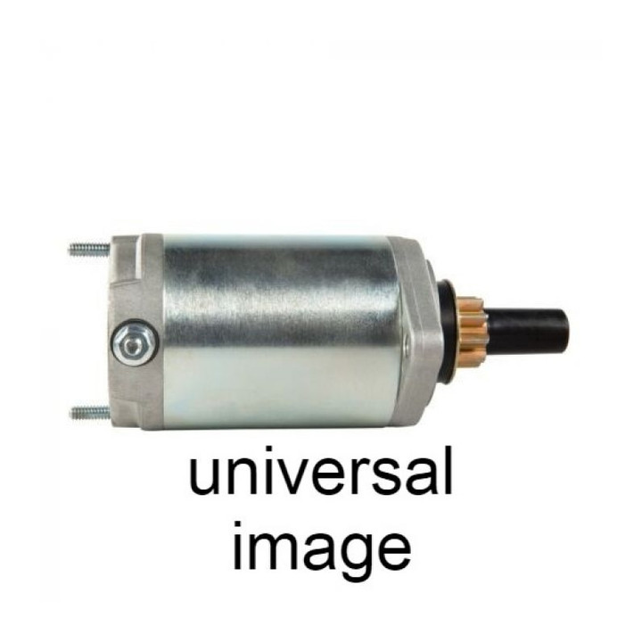WILD BOAR AUDIO Wildboar Starter Motor 410-52462