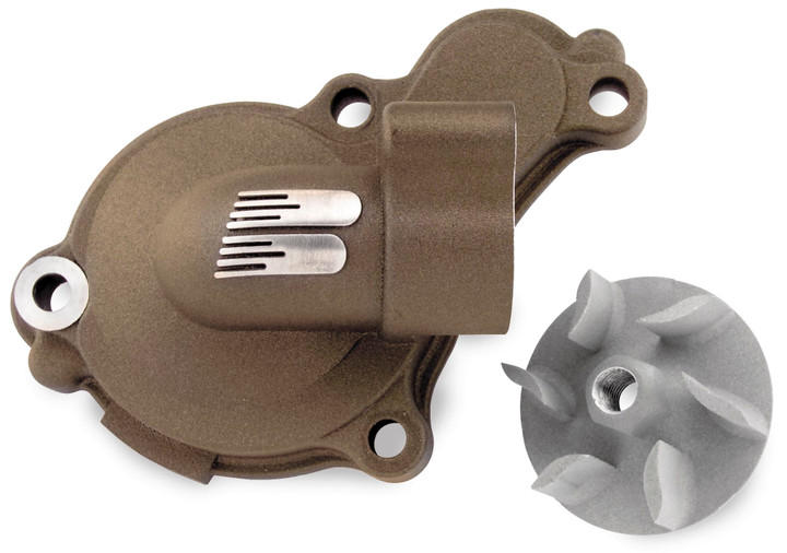 BOYESEN Boyesen Supercooler Kits WPK-17M