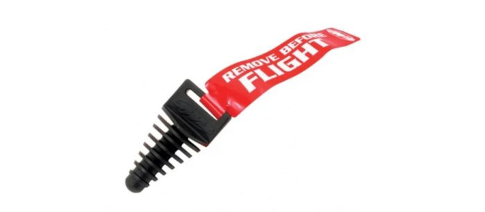FMF Fmf 4-Stroke Wash Plug With Streamer 011299