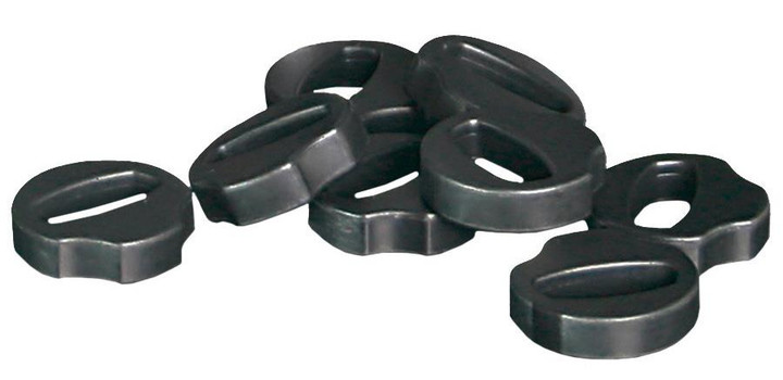 WISECO Rubber Cushions - Wpp3004 (6) W6243-6 W6243-6