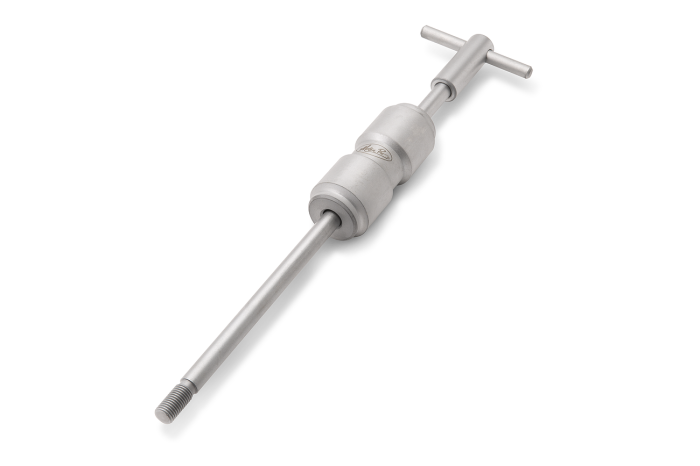 MOTION PRO Slide Hammer 2Lbs M12-1.75 Threaded End 08-0789