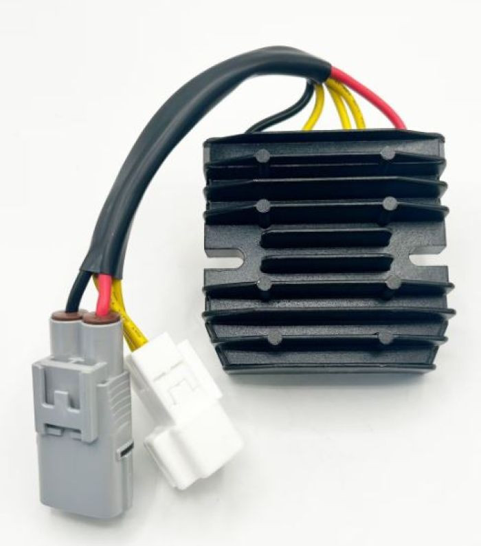 RICK'S MOTORSPORT ELECTRIC Hot Shot Series Rectifier-Regulator Lithium Compatible 14-250H