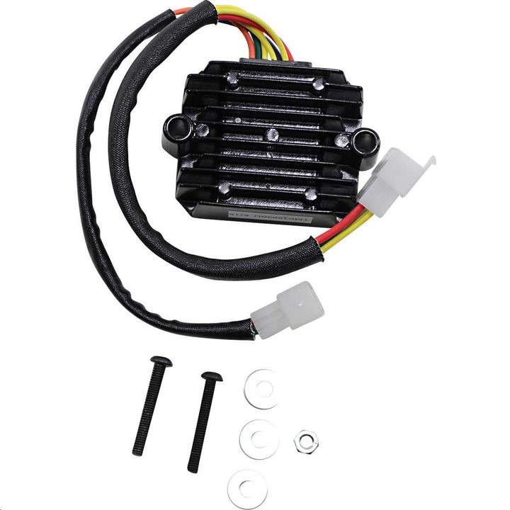 RICK'S MOTORSPORT ELECTRIC Oe Style Rec/Reg 10-231