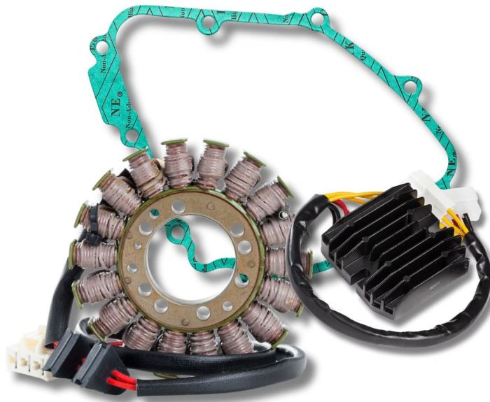 RICK'S MOTORSPORT ELECTRIC New Oem Style Rick'S Easy Kit 99-117