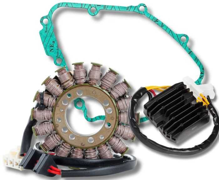 RICK'S MOTORSPORT ELECTRIC New Oem Style Rick'S Easy Kit 99-117