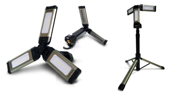 RISK RACING Trimobile Work Light 12680